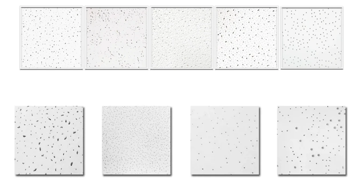 Mineral Fiber Board Applications in Construction