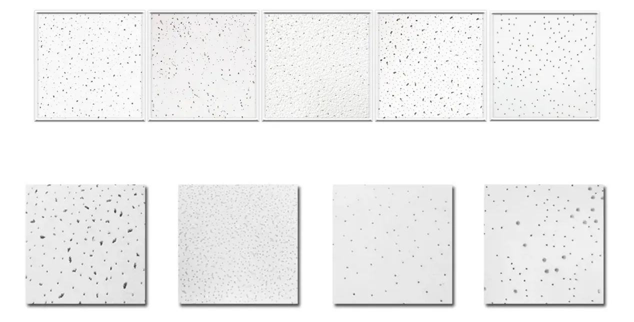 Mineral Fiber Board Applications in Construction Mineral Fiber Board Applications in Construction