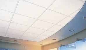 fiber ceiling sheets