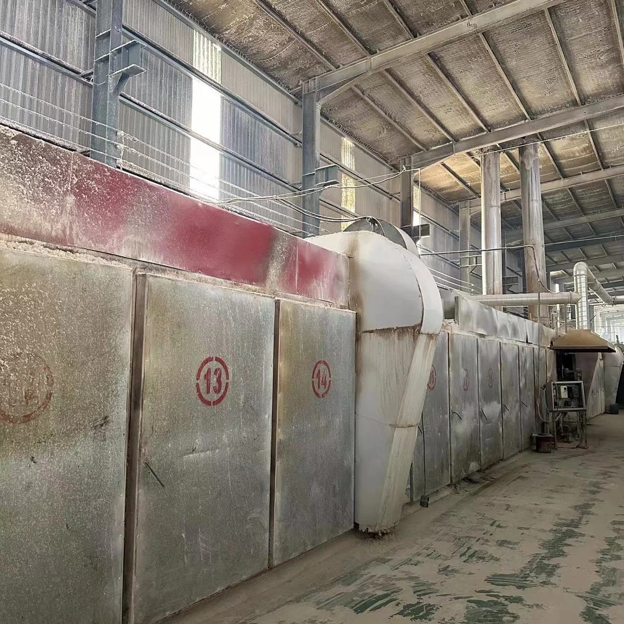 Characteristics of Mineral Fiber Board
