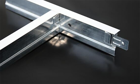 hidden ceiling access panel