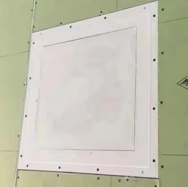 gypsum pvc tile